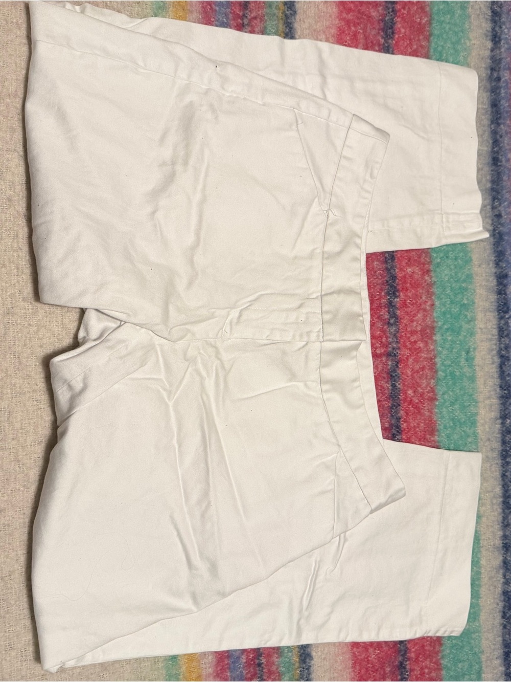 White capris